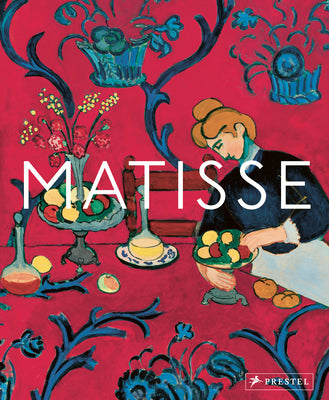 Cover Image for Matisse: The Bigger Picture -- Anne Sefrioui, Hardcover