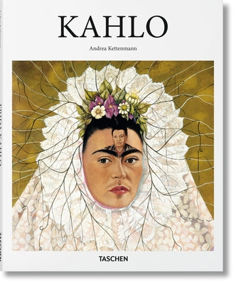 Cover Image for Frida Kahlo -- Andrea Kettenmann, Hardcover
