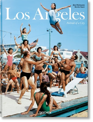 Cover Image for Los Angeles. Portrait of a City -- David L. Ulin, Hardcover