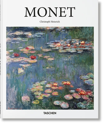 Cover Image for Monet -- Christoph Heinrich, Hardcover