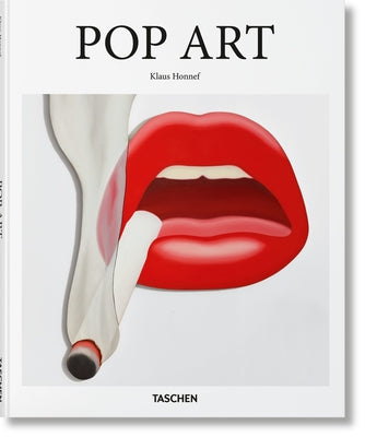 Cover Image for Pop Art -- Klaus Honnef, Hardcover