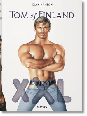 Cover Image for Tom of Finland XXL -- Armistead Maupin, Hardcover
