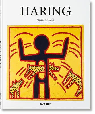 Cover Image for Haring -- Alexandra Kolossa, Hardcover