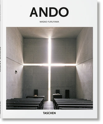 Cover Image for Ando -- Masao Furuyama, Hardcover