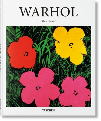 Cover Image for Warhol -- Klaus Honnef, Hardcover