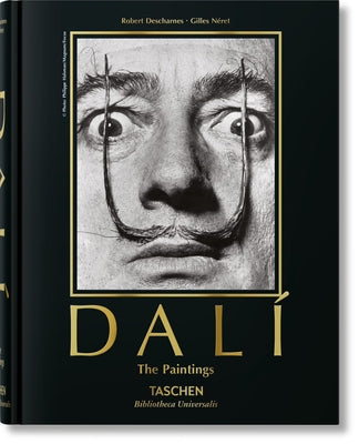 Cover Image for Dalí. the Paintings -- Gilles Néret, Hardcover