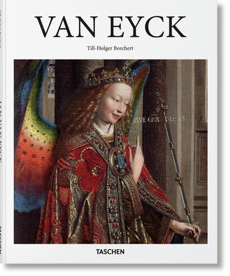 Cover Image for Van Eyck -- Till-Holger Borchert, Hardcover