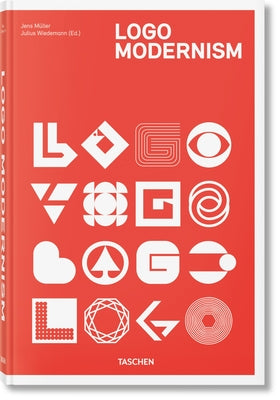 Cover Image for LOGO Modernism -- Jens Müller, Hardcover