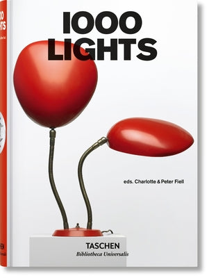 Cover Image for 1000 Lights -- Fiell, Hardcover