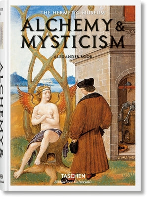Cover Image for Alchemy & Mysticism -- Alexander Roob, Hardcover