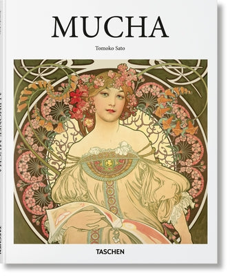 Cover Image for Mucha -- Tomoko Sato, Hardcover