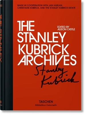 Cover Image for The Stanley Kubrick Archives -- Alison Castle, Hardcover