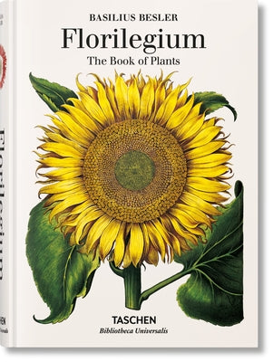 Cover Image for Basilius Besler. Florilegium. the Book of Plants -- Klaus Walter Littger, Hardcover
