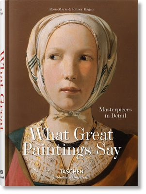 Cover Image for What Great Paintings Say: Masterpieces in Detail -- Hagen, Hardcover