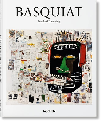 Cover Image for Basquiat -- Leonhard Emmerling, Hardcover