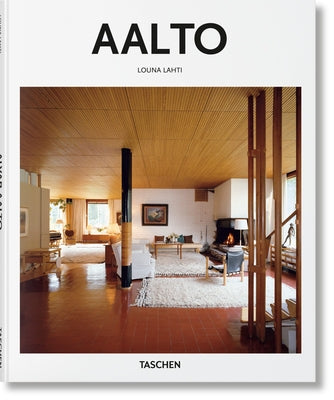 Cover Image for Aalto -- Louna Lahti, Hardcover