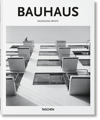 Cover Image for Bauhaus -- Magdalena Droste, Hardcover