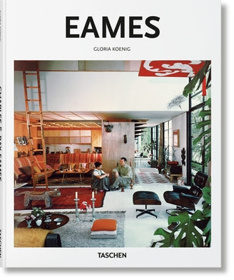 Cover Image for Eames -- Gloria Koenig, Hardcover