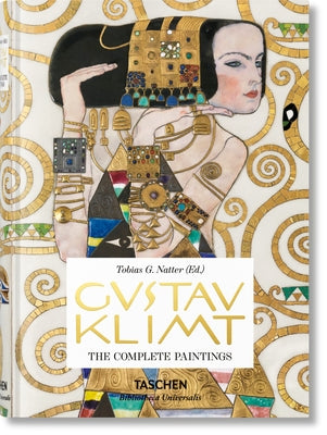 Cover Image for Gustav Klimt. the Complete Paintings -- Tobias G. Natter, Hardcover