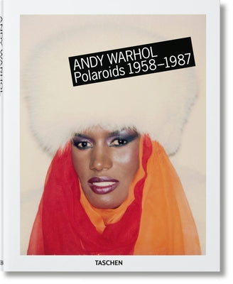 Cover Image for Andy Warhol. Polaroids 1958-1987 -- Richard B. Woodward, Hardcover