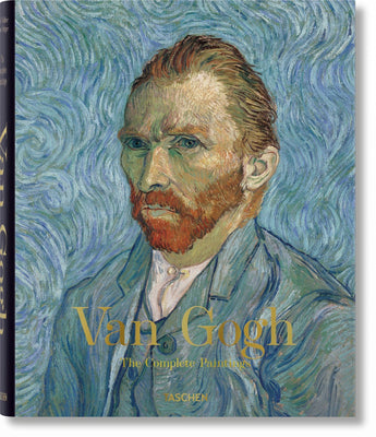 Cover Image for Van Gogh: The Complete Paintings -- Ingo F. Walther, Hardcover