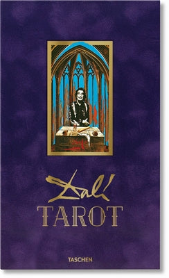 Cover Image for Dalí. Tarot -- Johannes Fiebig, Hardcover
