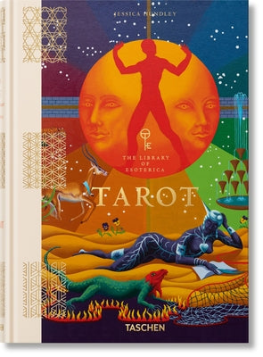 Cover Image for Tarot: The Library of Esoterica -- Jessica Hundley, Hardcover