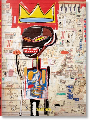 Cover Image for Jean-Michel Basquiat. 40th Ed. -- Eleanor Nairne, Hardcover