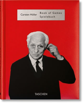 Cover Image for Carsten Höller. Book of Games -- Carsten Höller, Hardcover
