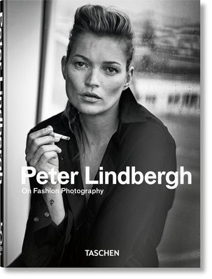 Cover Image for Peter Lindbergh: On Fashion Photography. 45th Ed. -- Peter Lindbergh, Hardcover