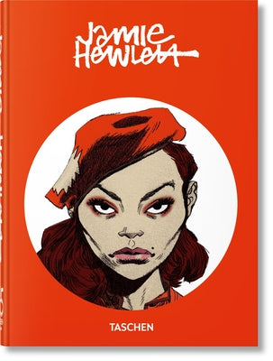 Cover Image for Jamie Hewlett: 45th Ed. -- Jamie Hewlett, Hardcover
