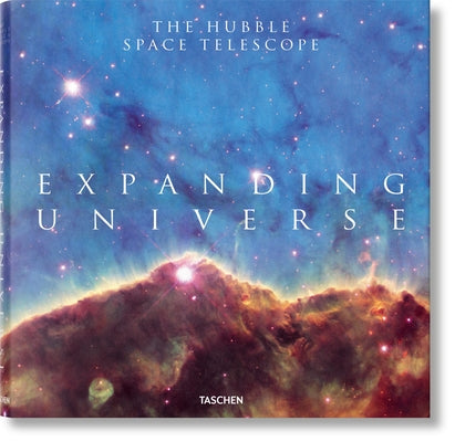 Cover Image for Expanding Universe. the Hubble Space Telescope -- Charles F. Bolden Jr, Hardcover