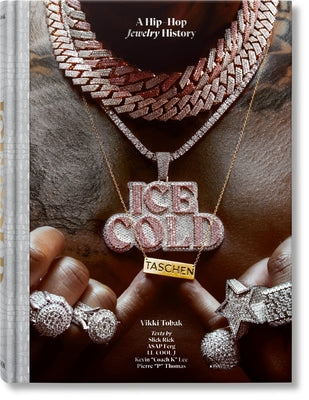 Cover Image for Ice Cold. a Hip-Hop Jewelry History -- Vikki Tobak, Hardcover