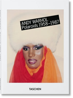 Cover Image for Andy Warhol. Polaroids 1958-1987 -- Richard B. Woodward, Hardcover