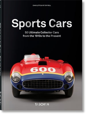 Cover Image for Sports Cars. 45th Ed. -- Fiell, Hardcover