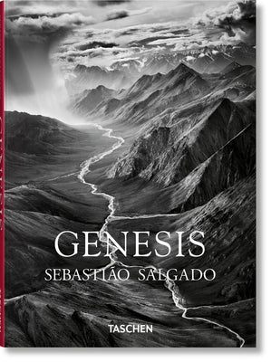 Cover Image for Sebastião Salgado. Genesis -- Lélia Wanick Salgado, Hardcover