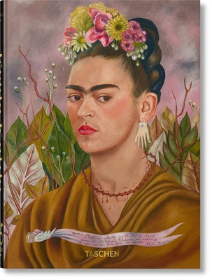 Cover Image for Frida Kahlo. 45th Ed. -- Luis-Martín Lozano, Hardcover