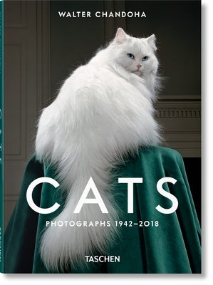 Cover Image for Walter Chandoha. Cats. Photographs 1942-2018 -- Susan Michals, Hardcover