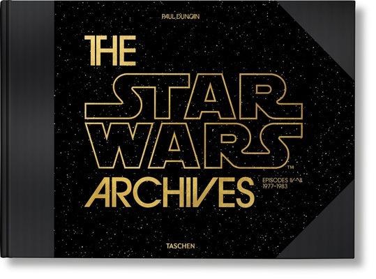 Cover Image for The Star Wars Archives. 1977-1983 -- Paul Duncan, Hardcover
