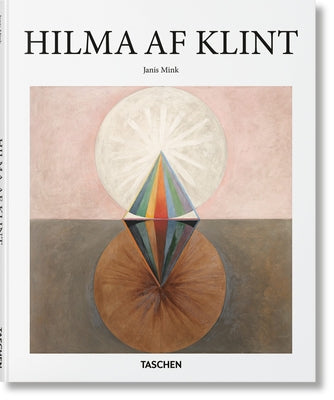 Cover Image for Hilma AF Klint -- Janis Mink, Hardcover