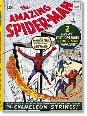 Cover Image for Marvel Comics Library. Spider-Man. 1962-1964 -- Ralph Macchio, Hardcover