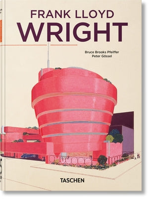Cover Image for Frank Lloyd Wright. 45th Ed. -- Bruce Brooks Pfeiffer, Hardcover