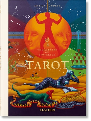 Cover Image for Tarot. the Library of Esoterica -- Jessica Hundley, Hardcover