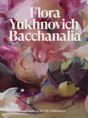 Cover Image for Flora Yukhnovich: Bacchanalia -- Flora Yukhnovich, Hardcover
