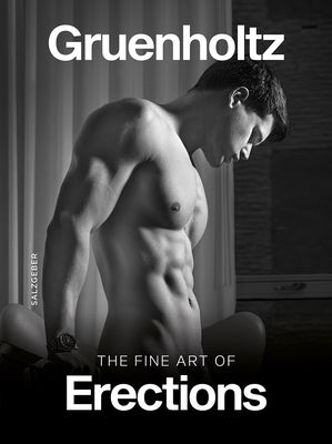 Cover Image for The Fine Art of Erections -- Gruenholtz, Hardcover