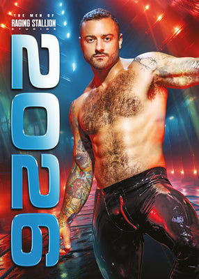 Cover Image for The Men of Raging Stallion 2026 -- Raging Stallion, Other