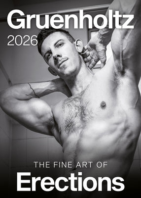 Cover Image for The Fine Art of Erections 2026 -- Gruenholtz, Other