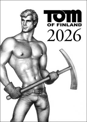Cover Image for Tom of Finland 2026 -- Tom Of Finland, Other