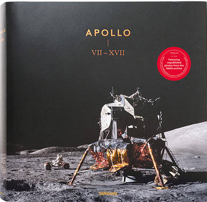 Cover Image for Apollo: VII - XVII -- Floris Heyne, Hardcover