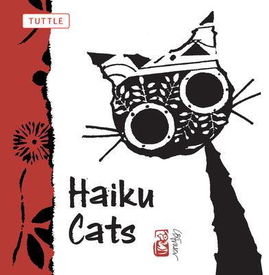 Cover Image for Haiku Cats -- C. B. Fraser, Hardcover